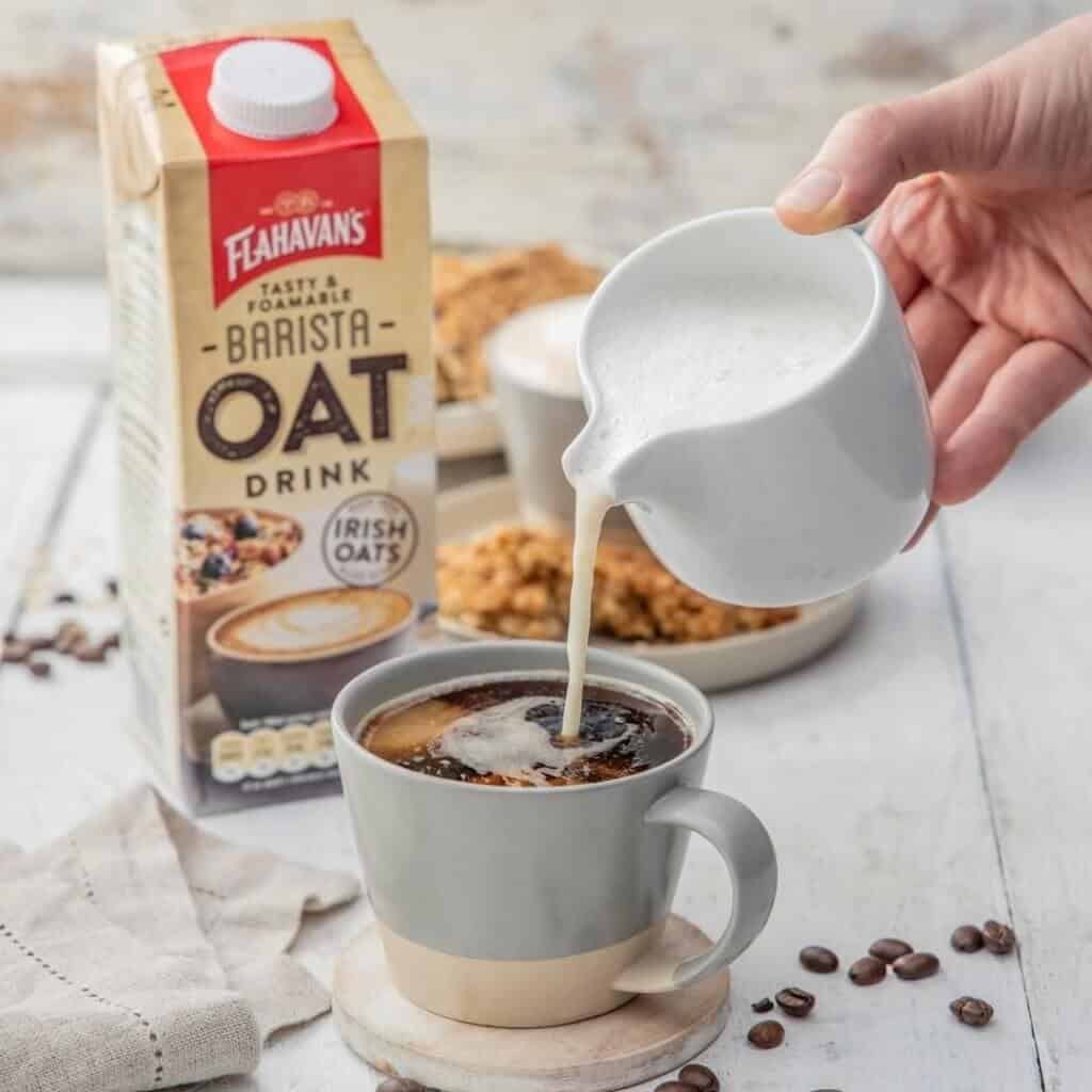 oat milk