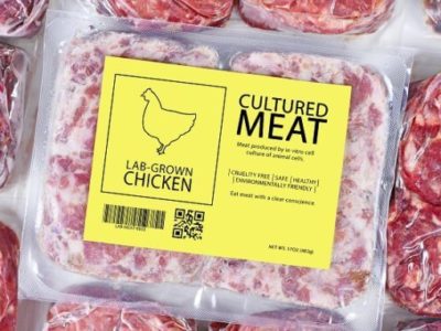 carne cultivada