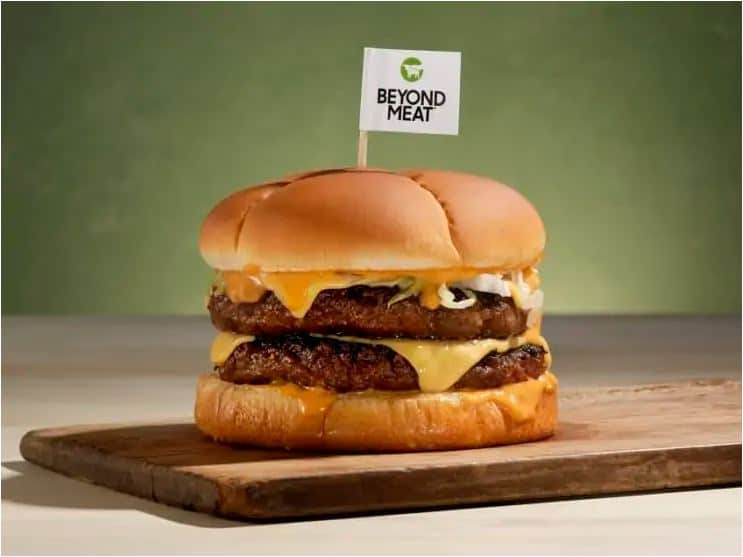 Beyond Burger 3.0 ©Beyond Meat