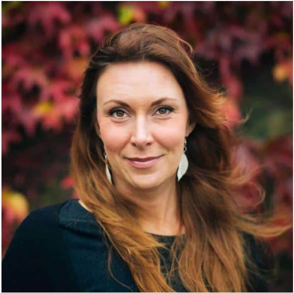 Linda Nordgren. © Oatly