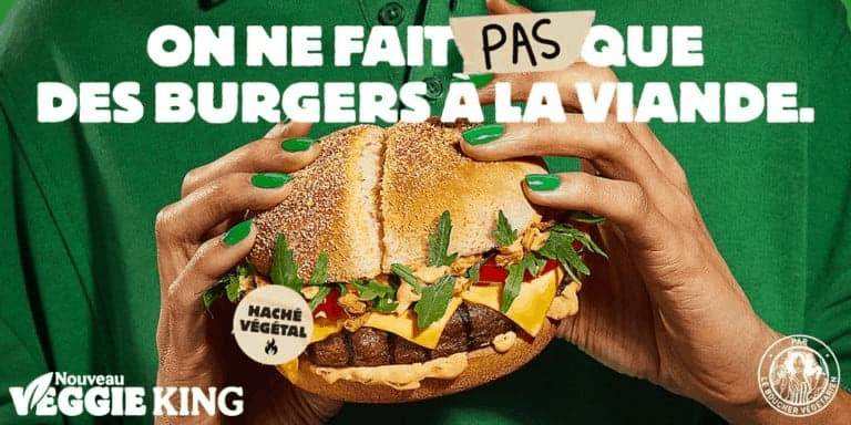 © Burger King France