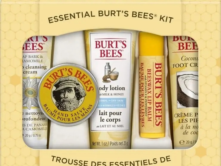 ©Burt's Bees