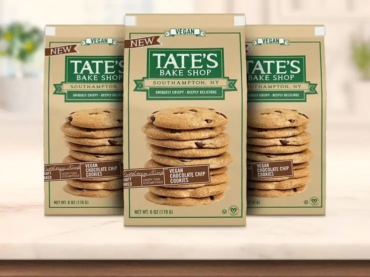 ©Tate's Bake Shop