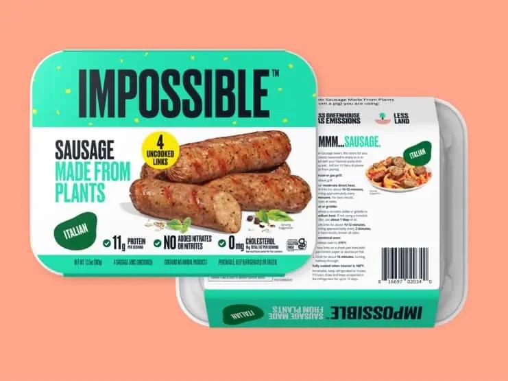 ©Impossible Foods