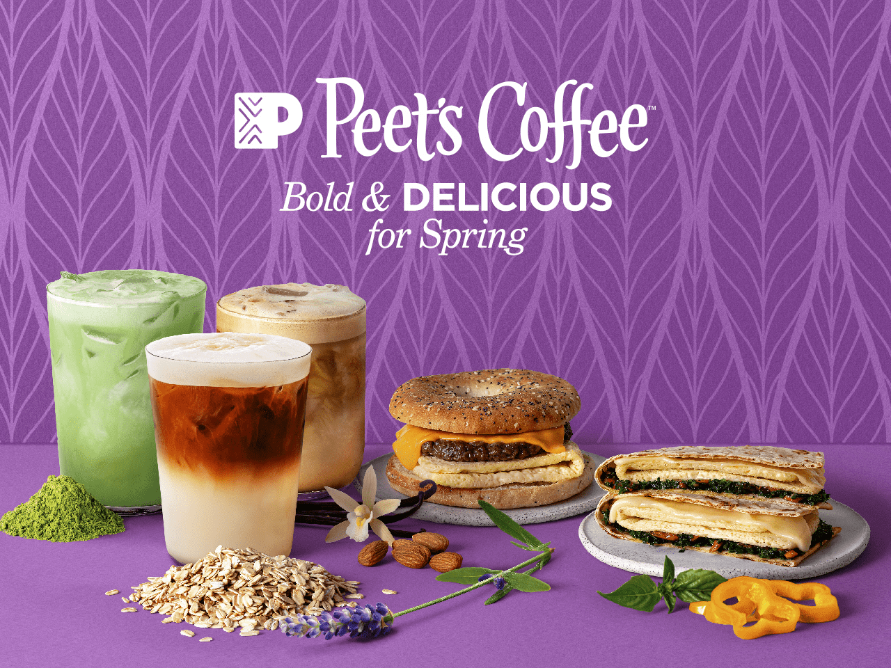 © Peet's Coffee