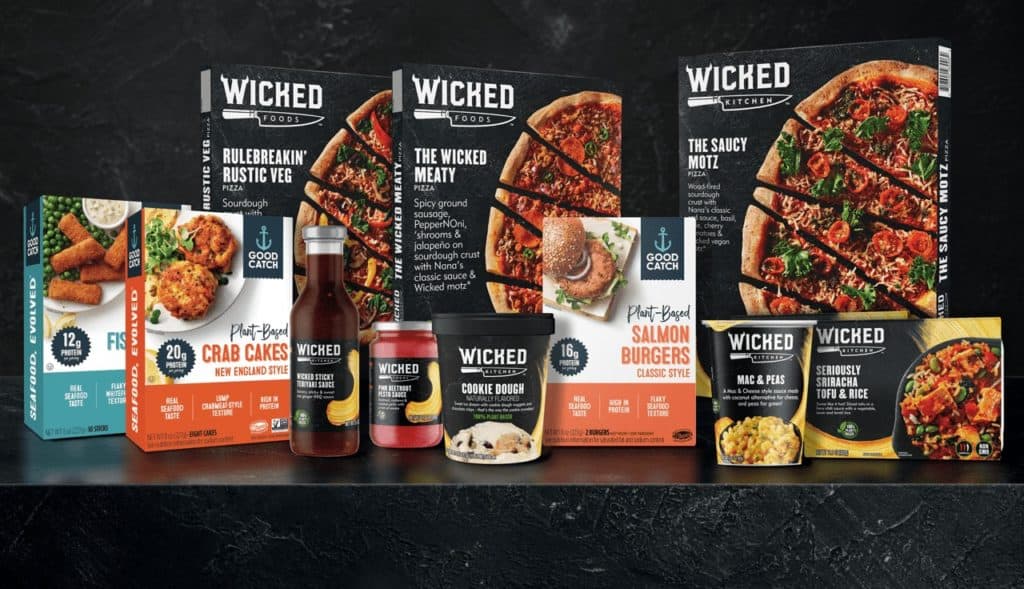 © Wicked Kitchen/Good Catch