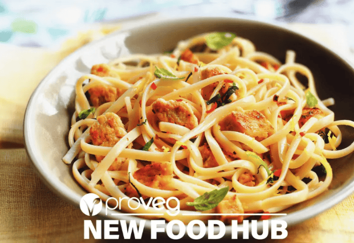 Imagen ProVeg New Food Hub