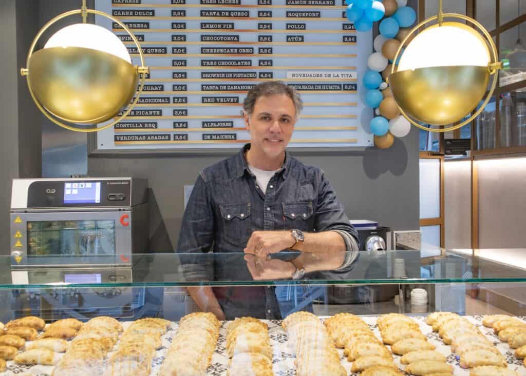 Marcelo Settimo Tita de Buenos Aires