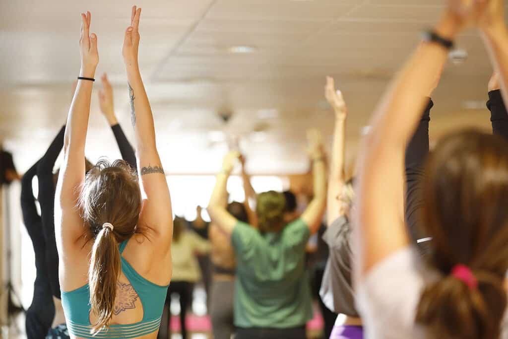 beveggie yoga