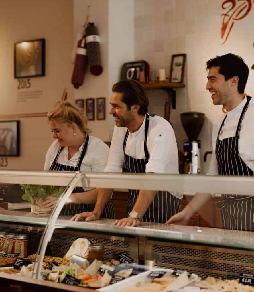 The Vegetarian Butcher