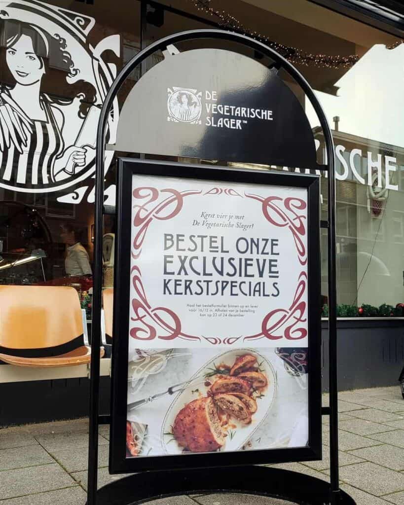 The Vegetarian Butcher