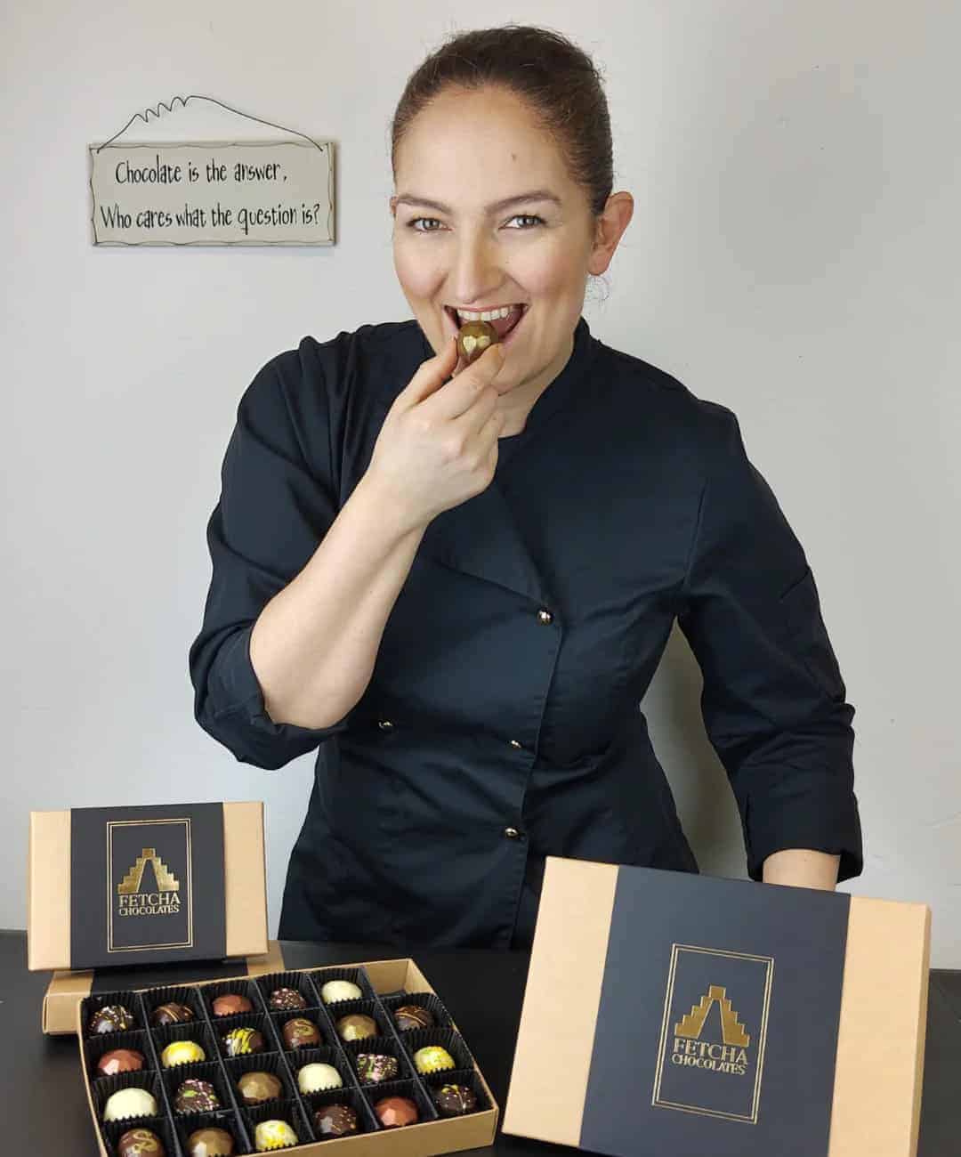 Fetcha Chocolates