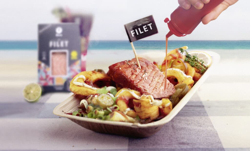 Image courtesy of Revo Foods